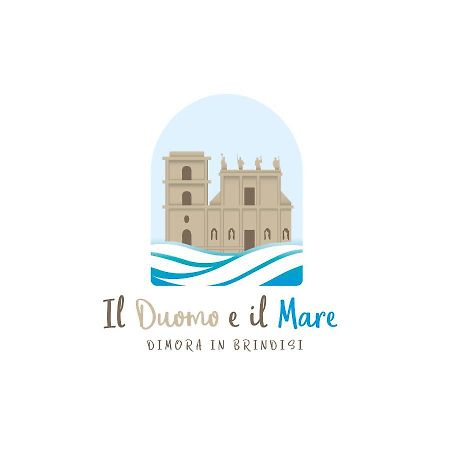 Апартаменты Il Duomo E Il Mare Бриндизи Экстерьер фото