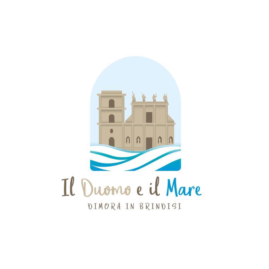 Апартаменты Il Duomo E Il Mare Бриндизи Экстерьер фото
